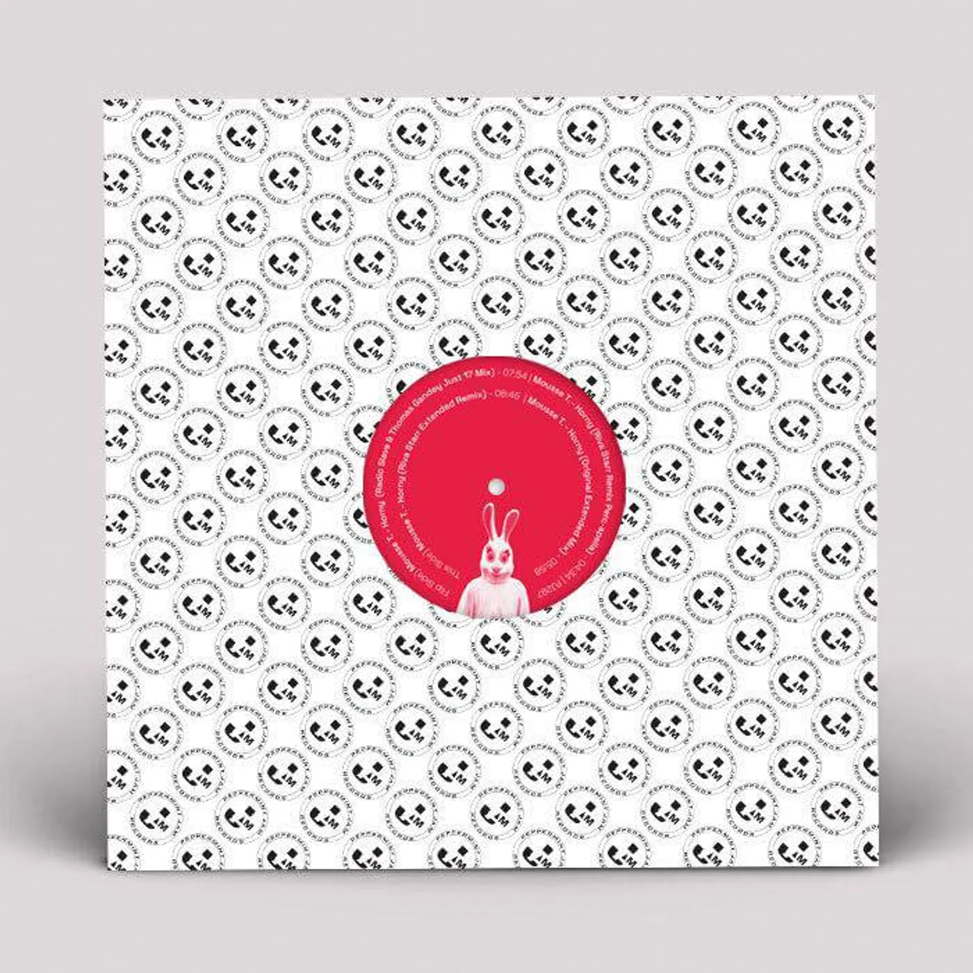 Mousse T. Horny - 2024 Remixes Vinyl Record