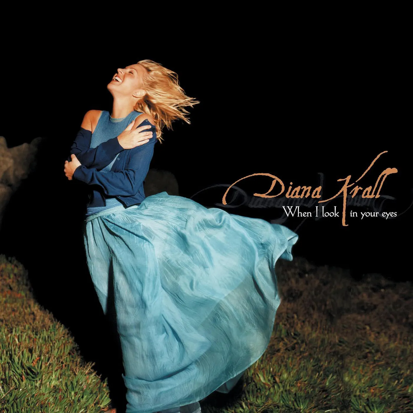 Diana Krall When I Look In Your Eyes (2LP/Verve Acoustic Sounds) Vinyl Record
