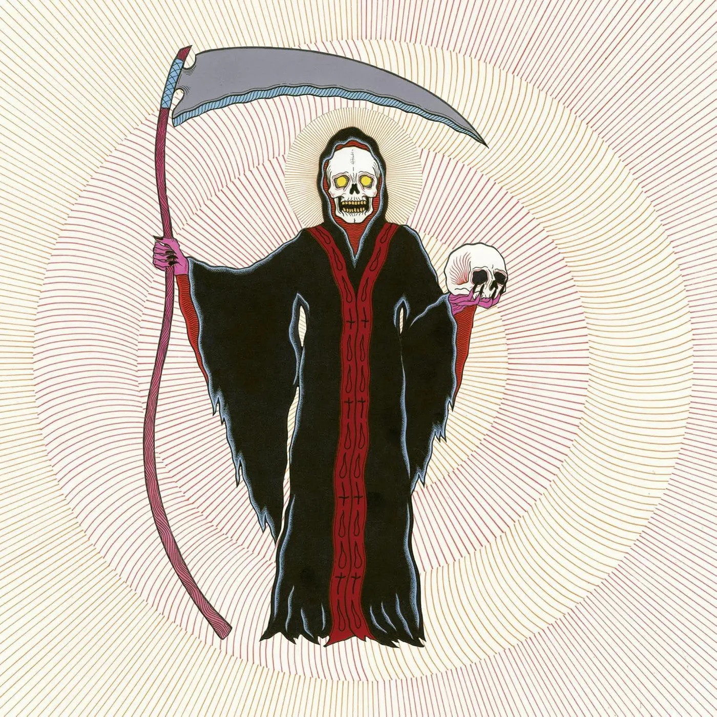 Stoned Jesus Harvest Vinyl Record