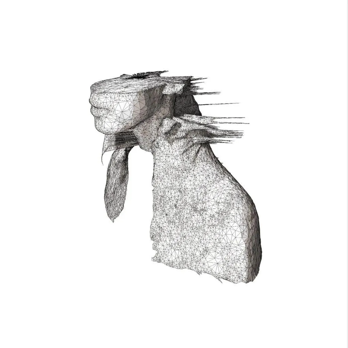 Coldplay Rush Of Blood To The Head (Eco) Vinyl Record