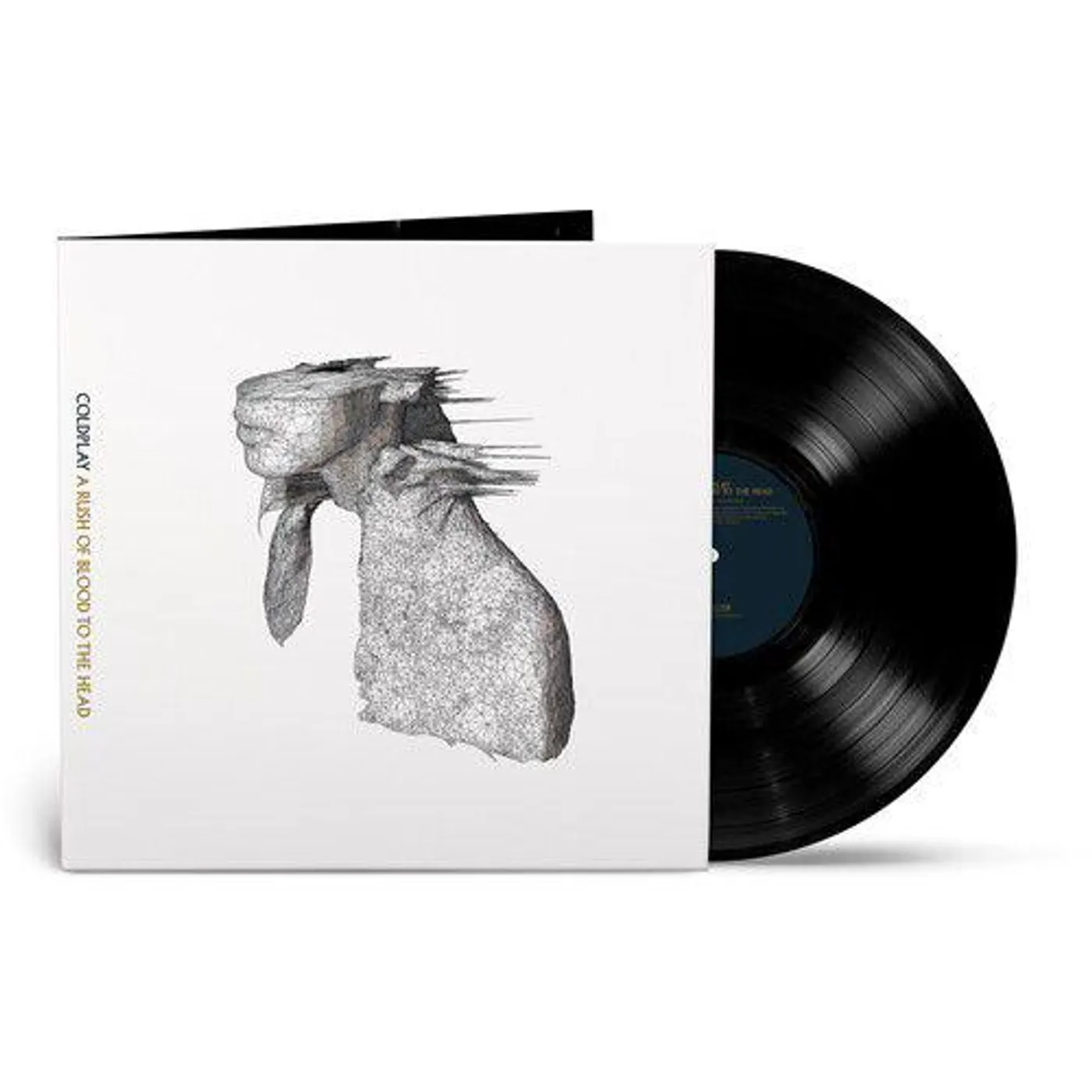 Coldplay Rush Of Blood To The Head (Eco) Vinyl Record