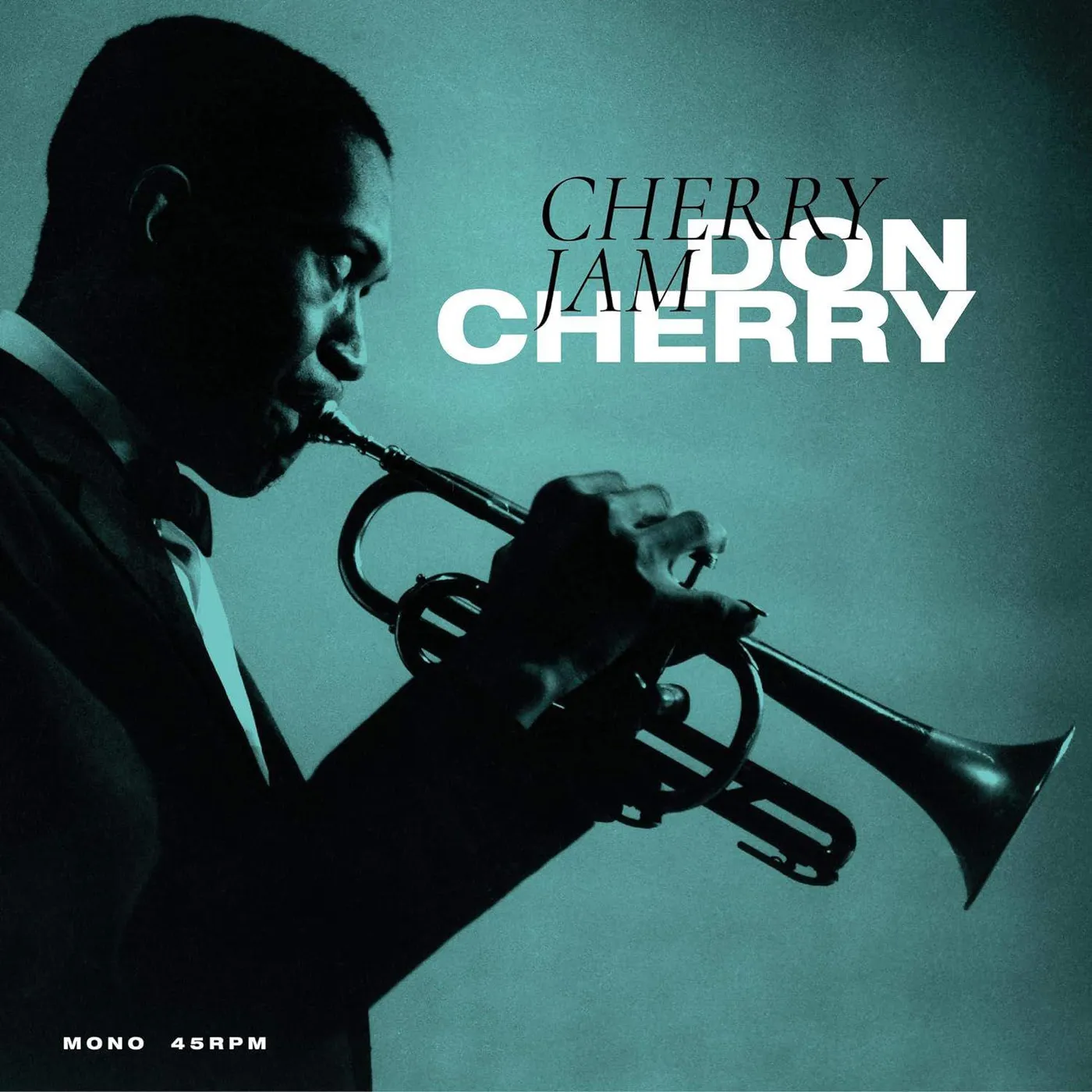 Don Cherry Cherry Jam Vinyl Record