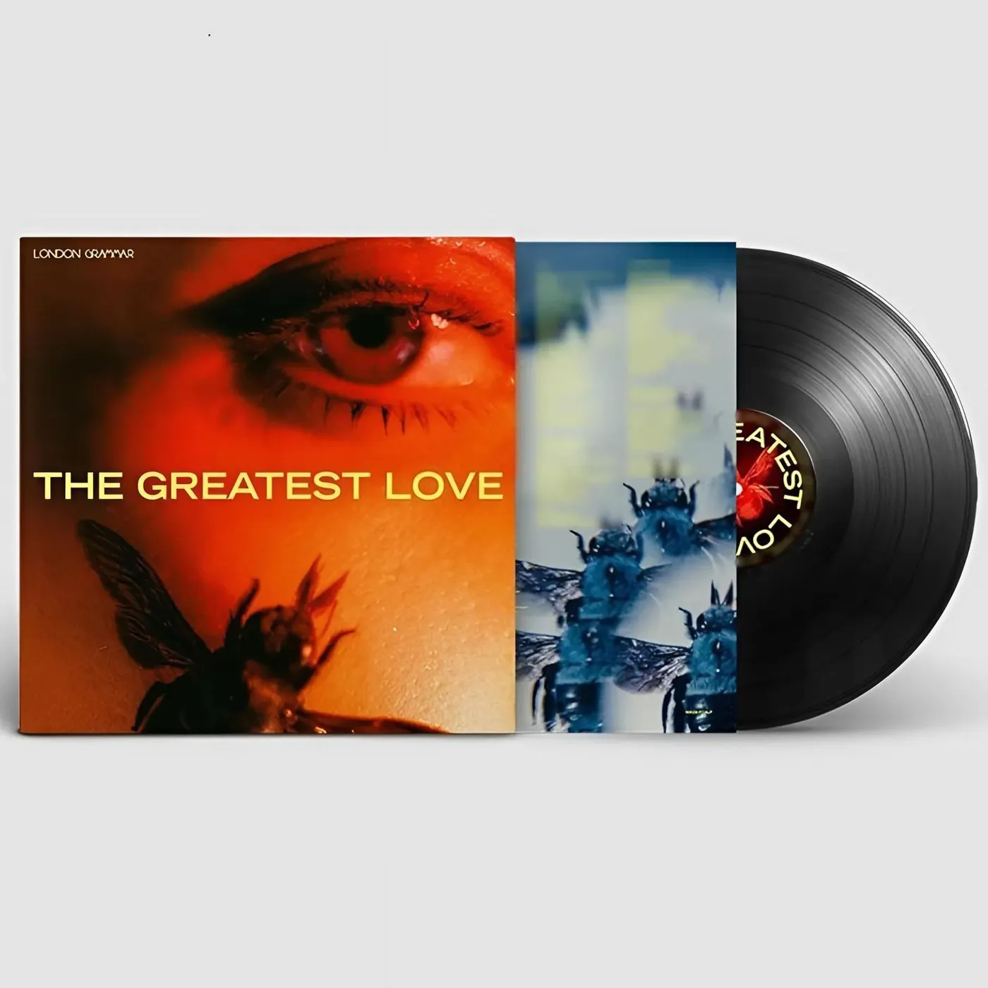 London Grammar Greatest Love Vinyl Record
