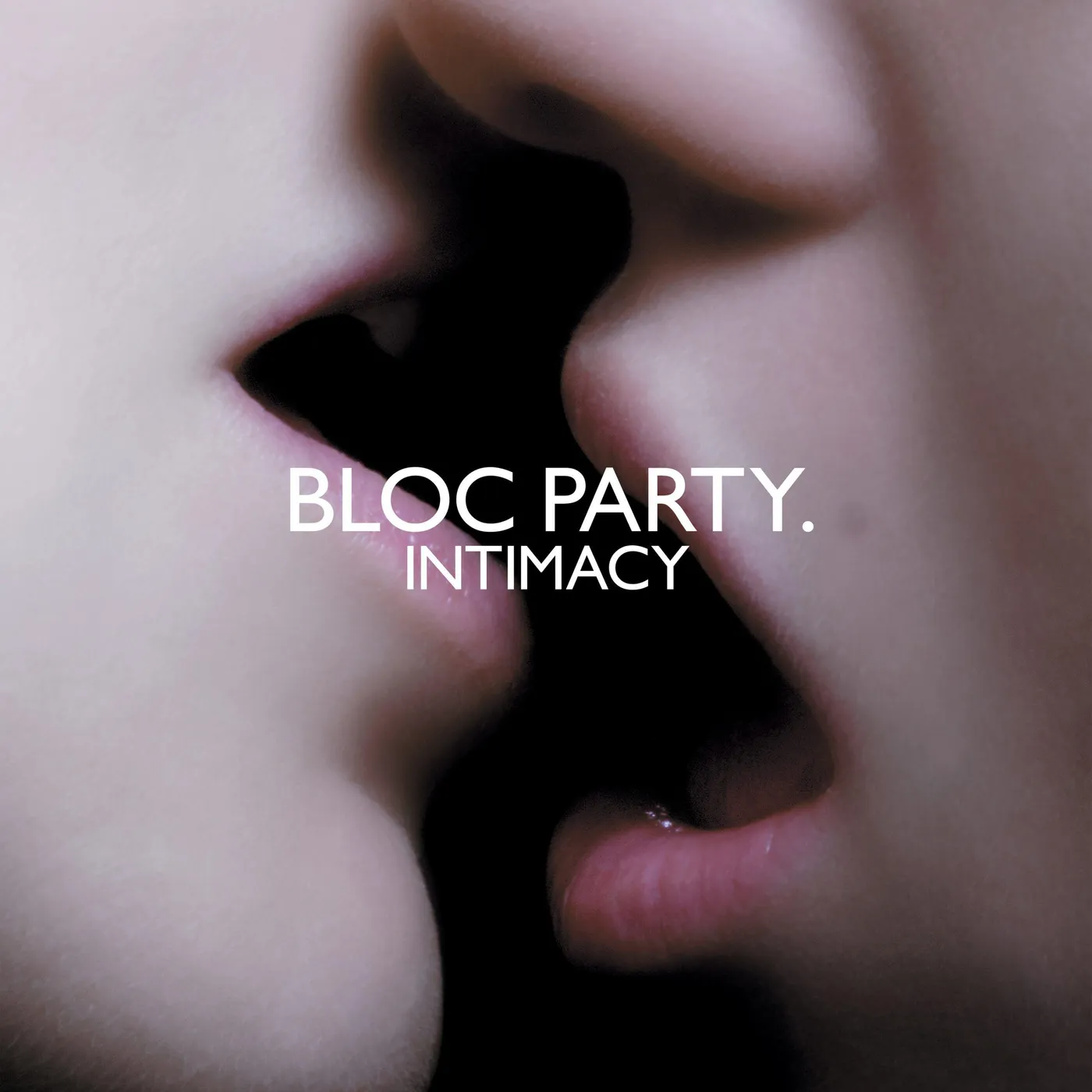 Bloc Party Intimacy (Yellow) Vinyl Record
