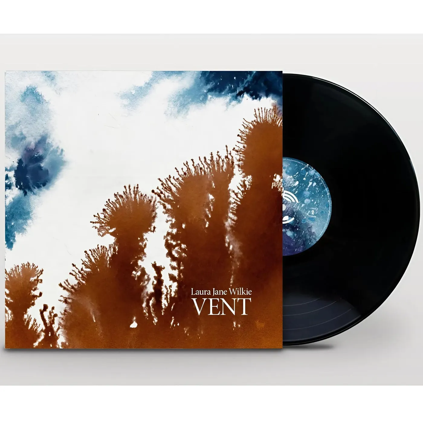 Laura Jane Wilkie Vent Vinyl Record