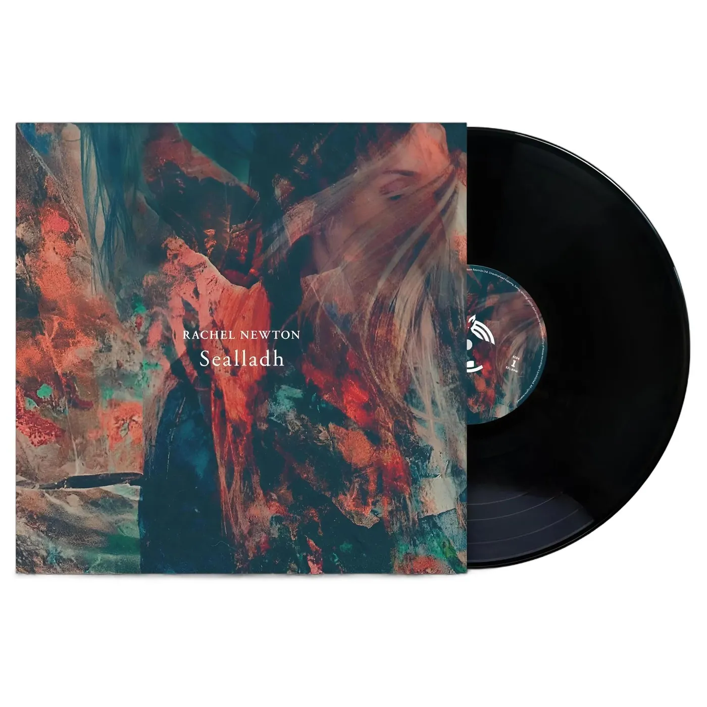 Rachel Newton Sealladh Vinyl Record