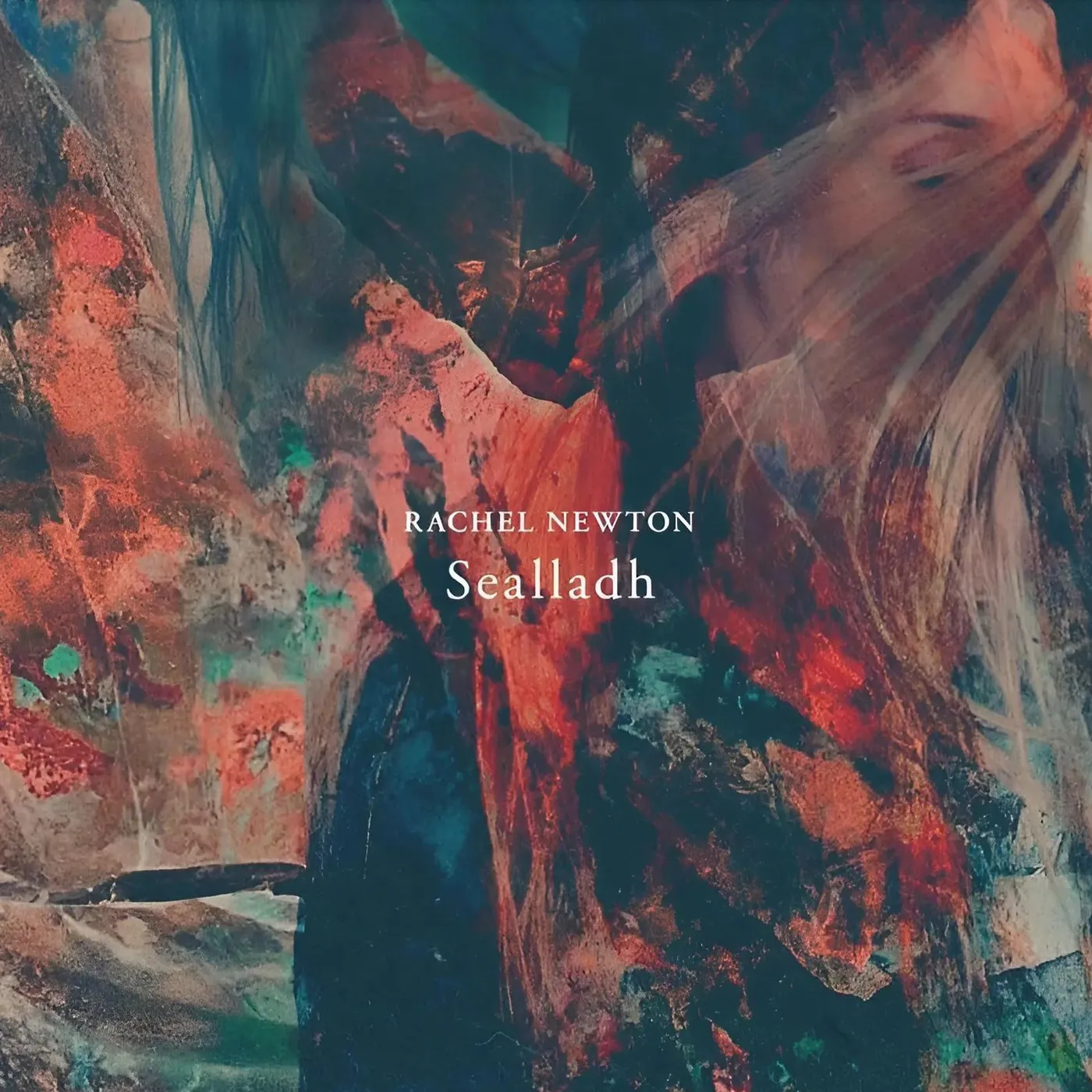 Rachel Newton Sealladh Vinyl Record