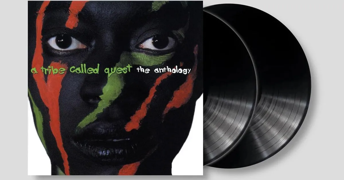 A Tribe Called Quest Anthology (2LP) Vinyl Record