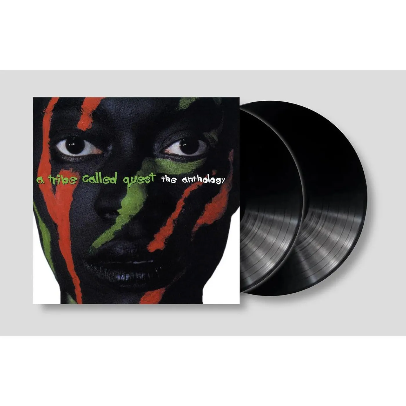 A Tribe Called Quest  Anthology (2LP) Vinyl Record