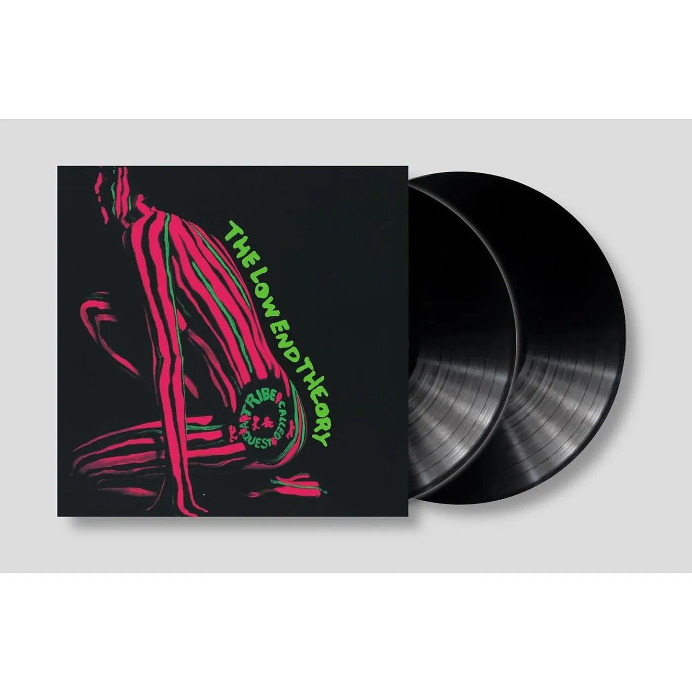 A Tribe Called Quest Low End Theory (2LP) Vinyl Record