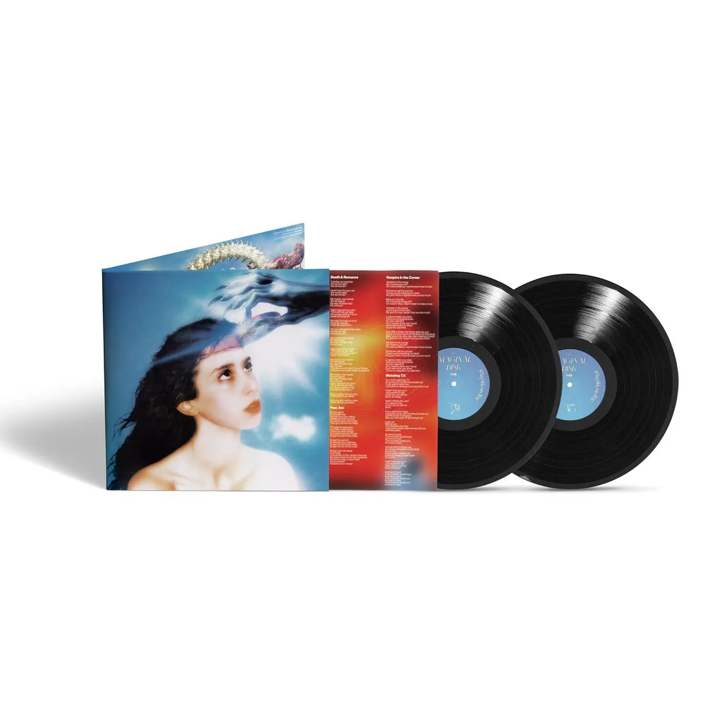 Magdalena Bay IMAGINAL DISK CD