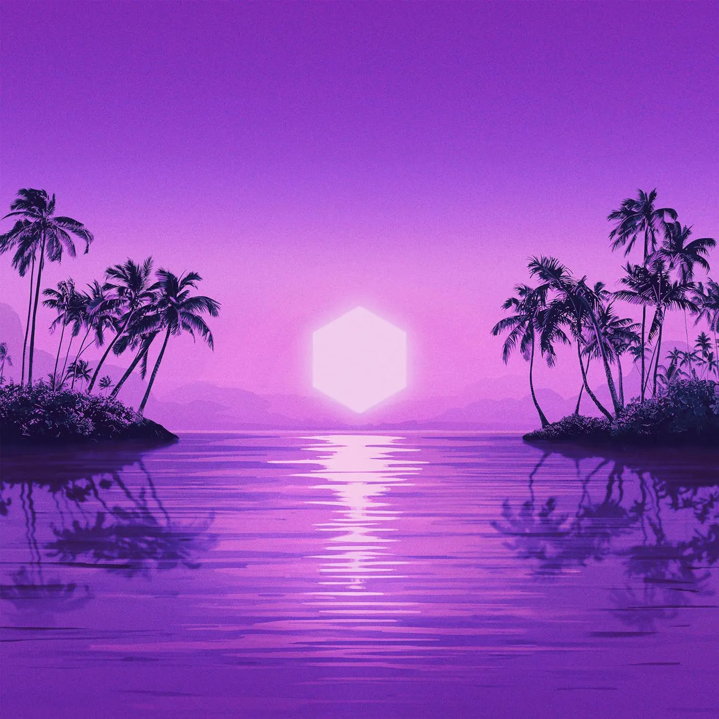 Purple Disco Machine Paradise (2LP) Vinyl Record