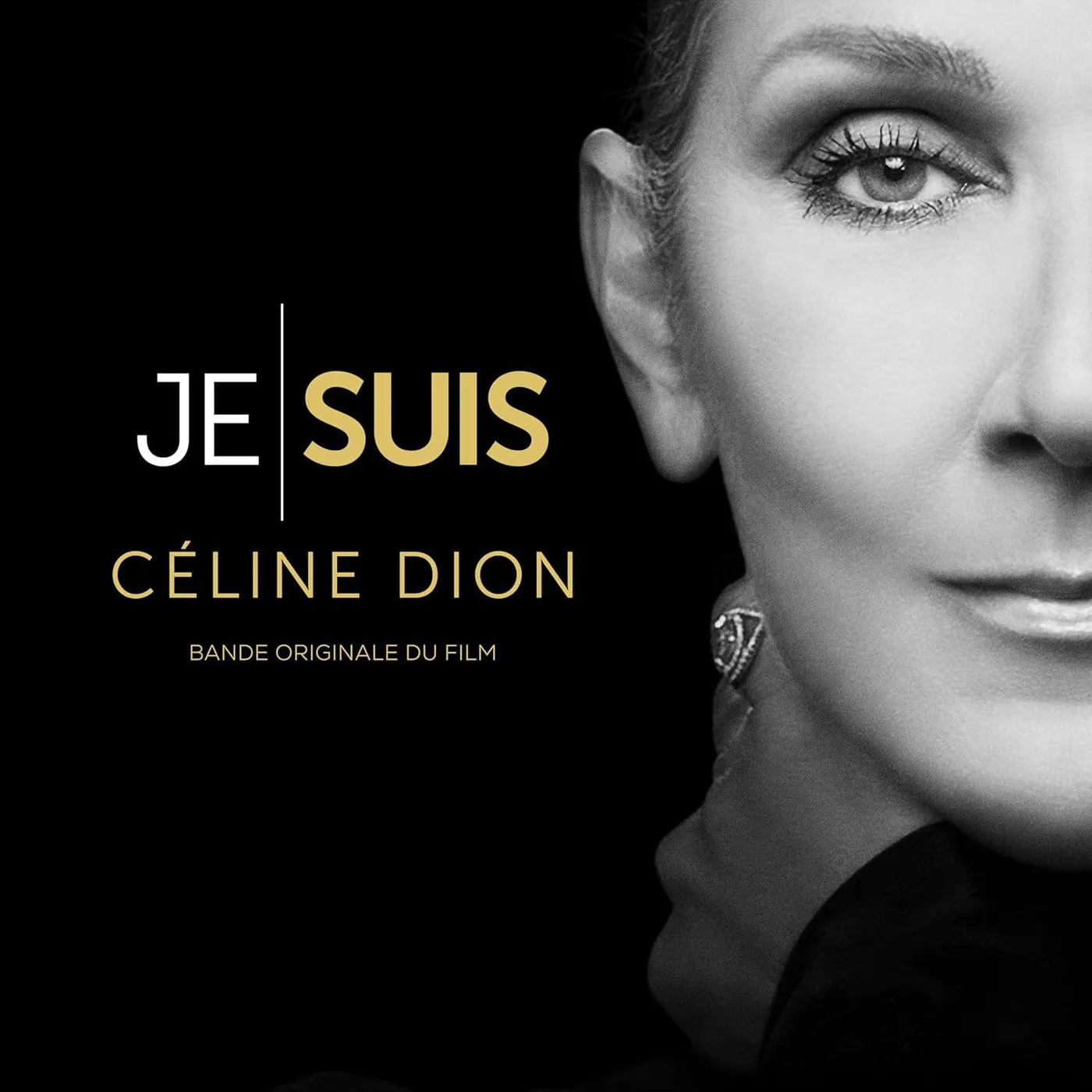 Je Suis: Céline Dion(2LP/French Edition) (Original Soundtrack) Vinyl Record