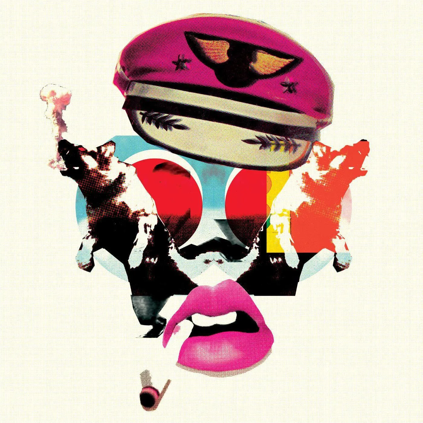 The Prodigy Always Outnumbered Never Outgunned (2LP) Vinyl Record