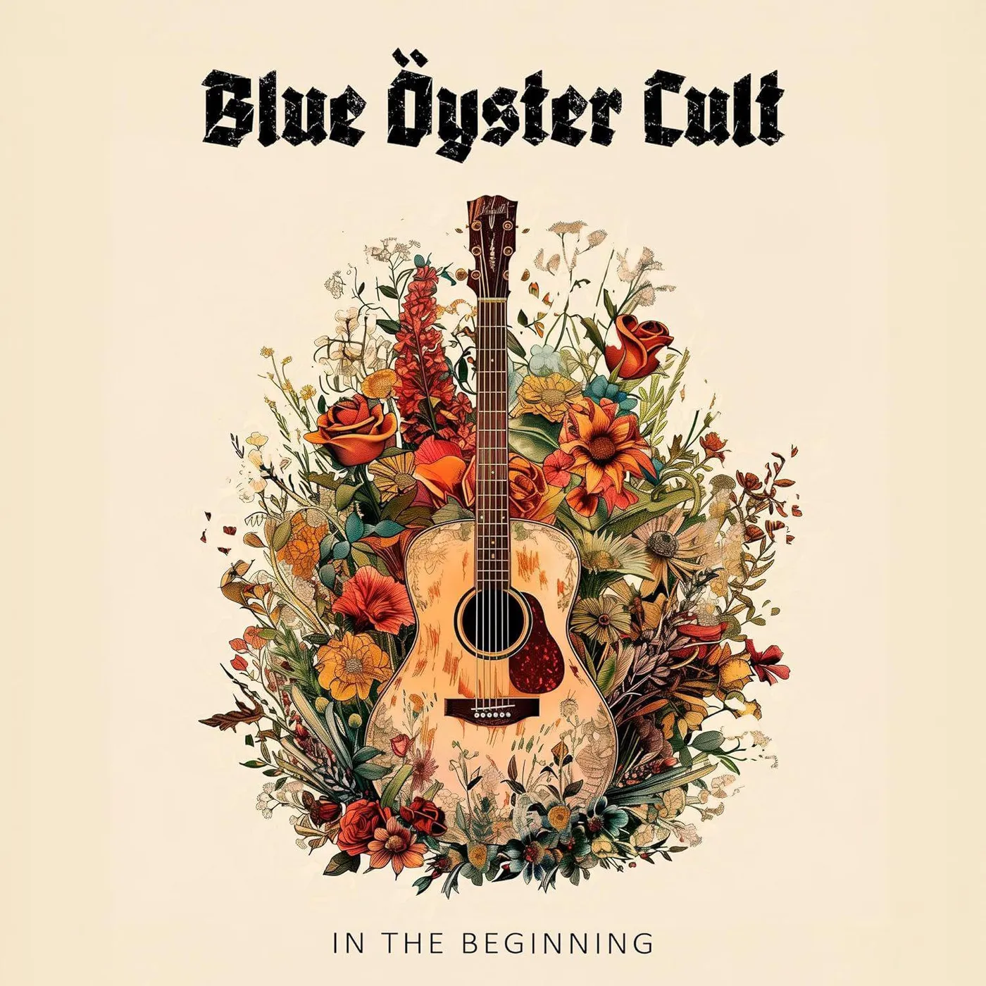Blue Öyster Cult In The Beginning Vinyl Record