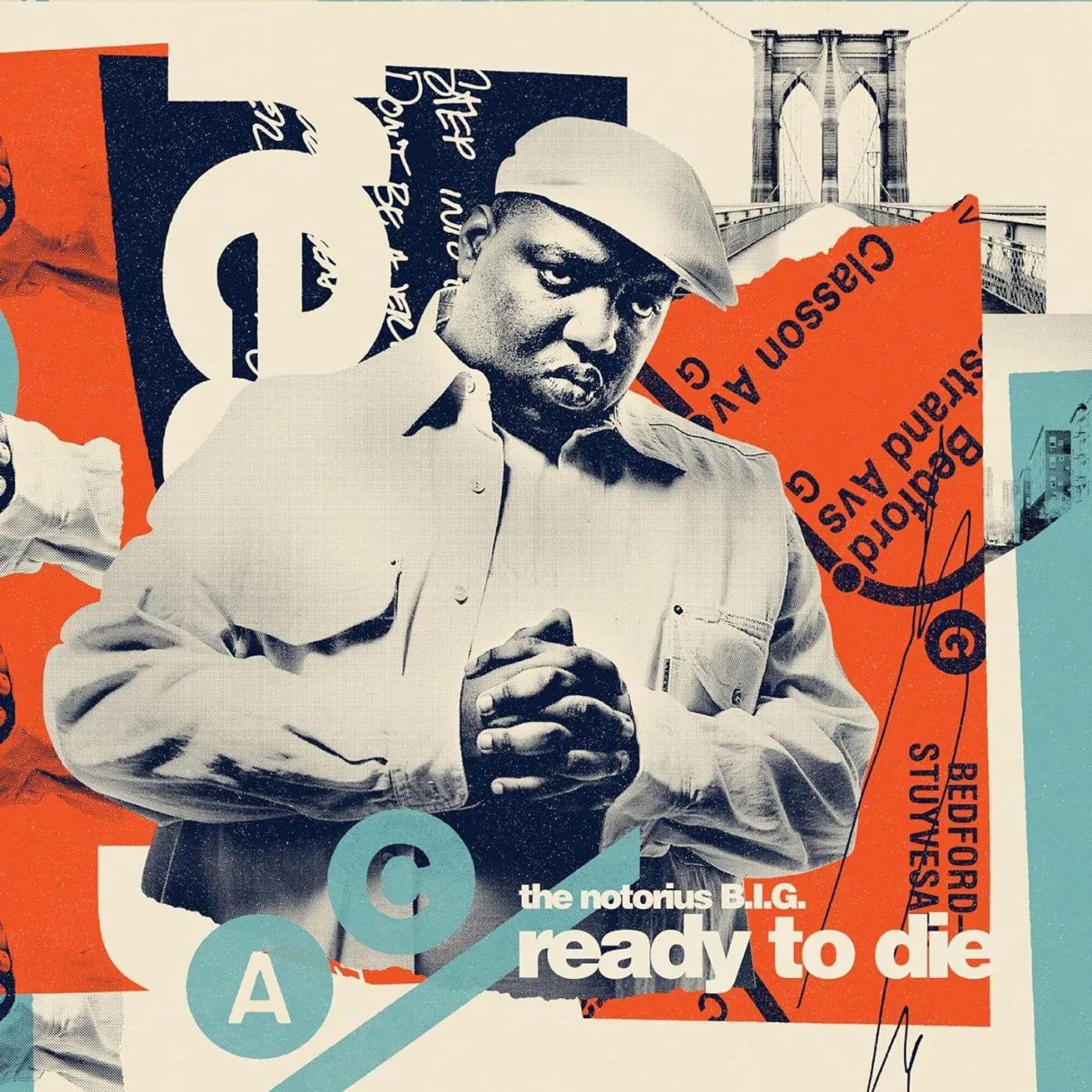 The Notorious B.I.G. Ready To Die (30th Anniversary Edition/2LP) Vinyl Record