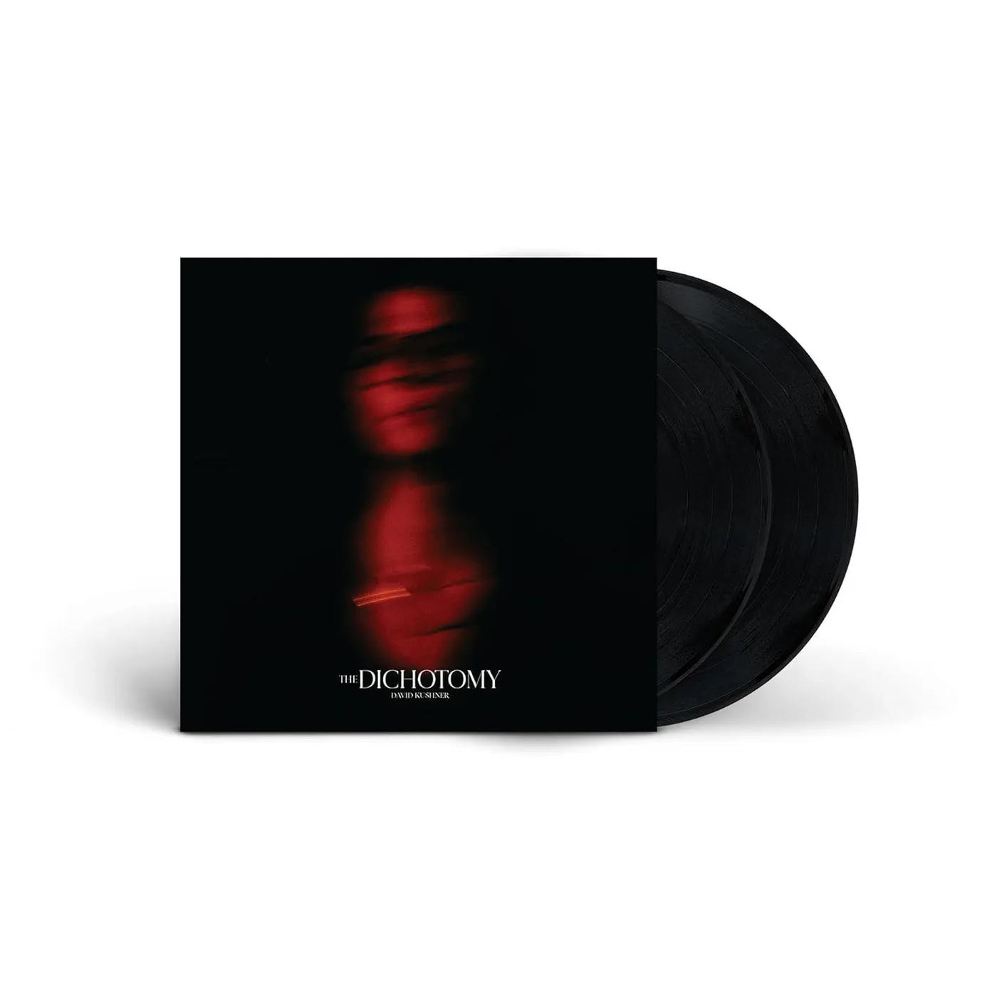 David Kushner Dichotomy (2LP) Vinyl Record