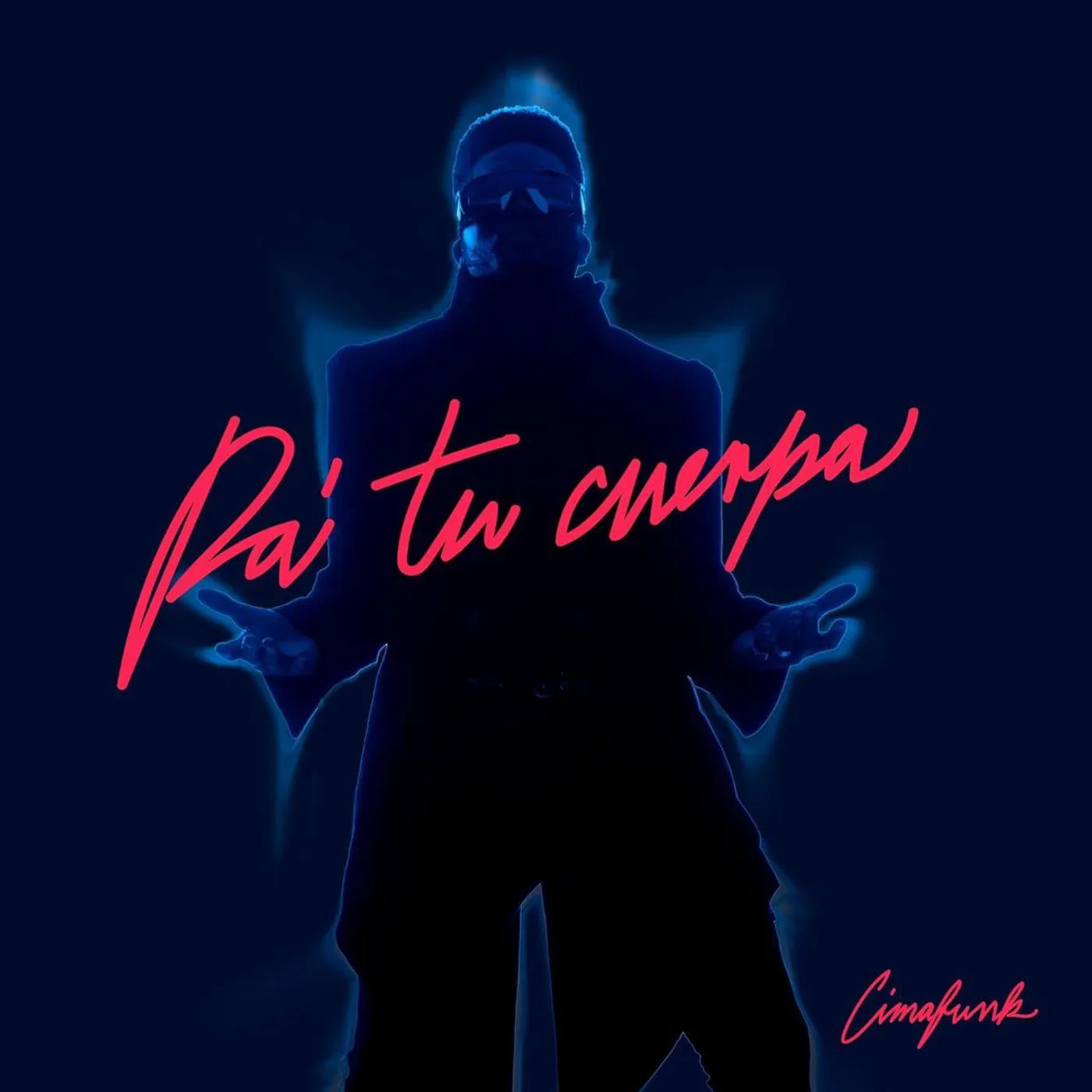 Cimafunk PA TU CUERPA Vinyl Record