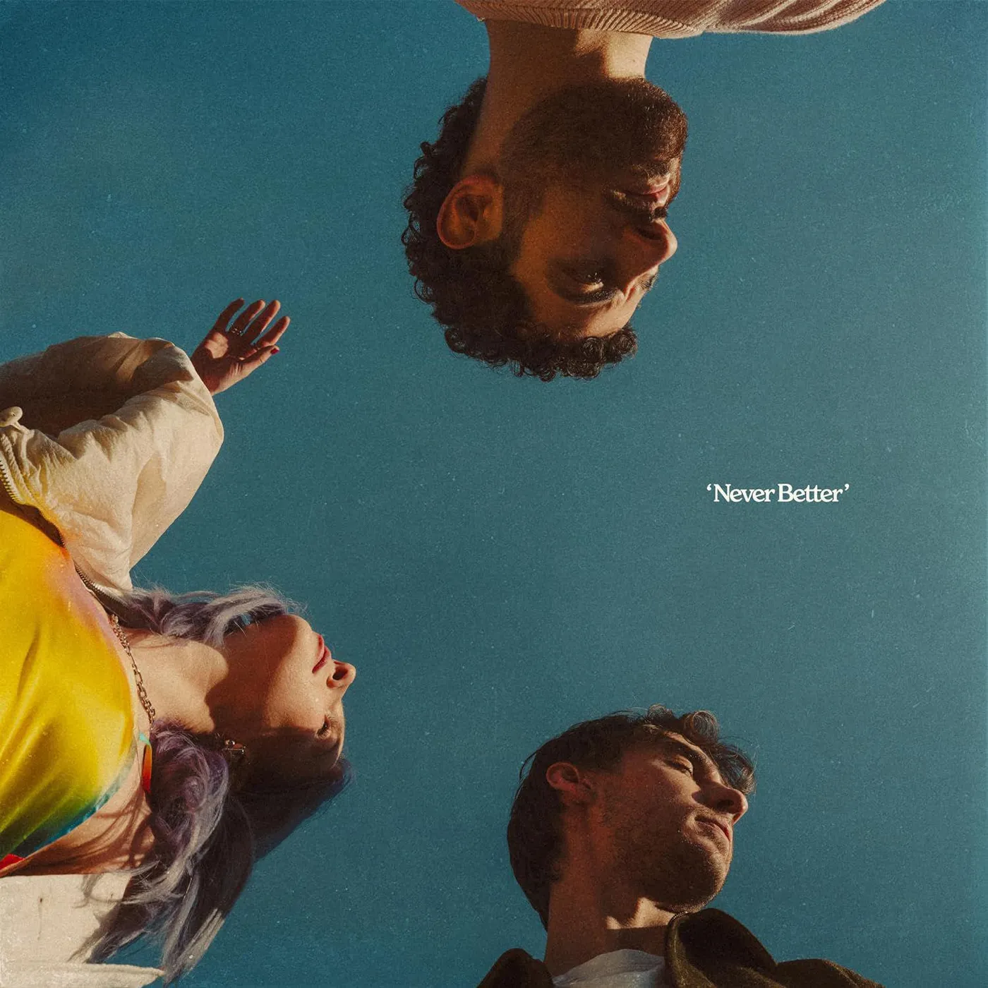 Wild Rivers Never Better (Gatefold Sleeve) Vinyl Record