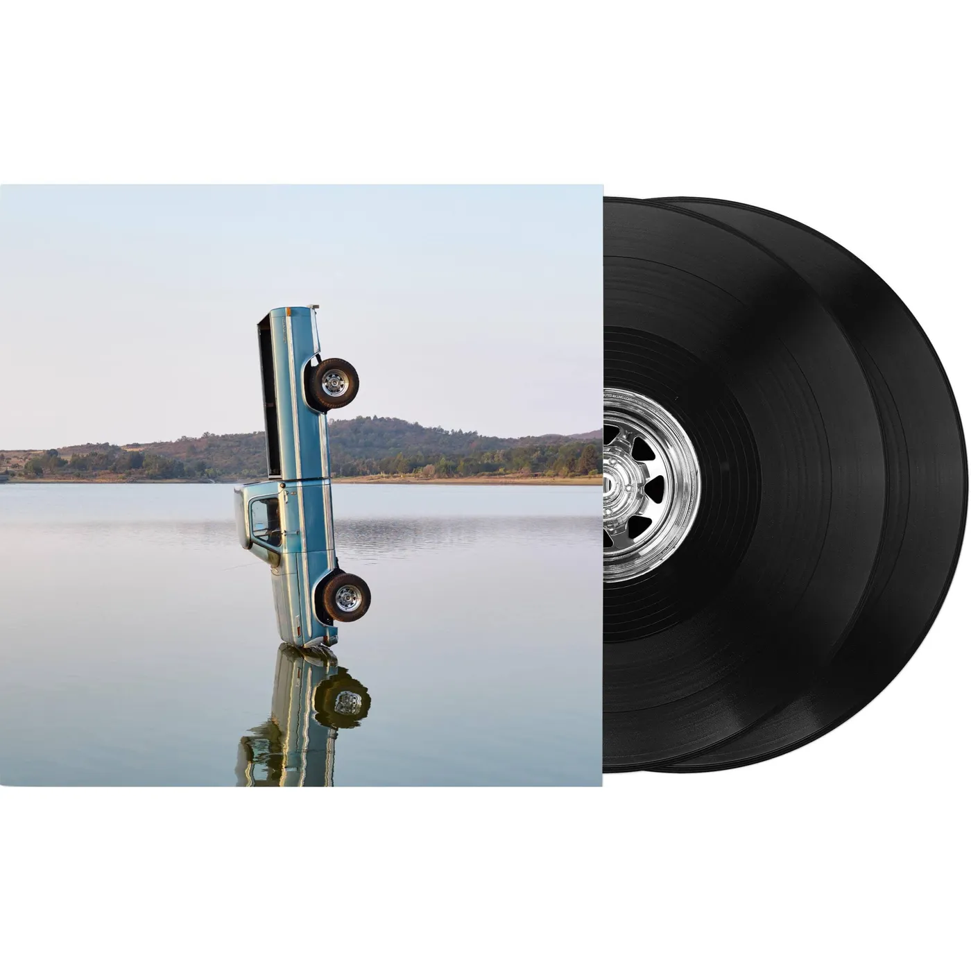 Post Malone F-1 Trillion (2LP) Vinyl Record