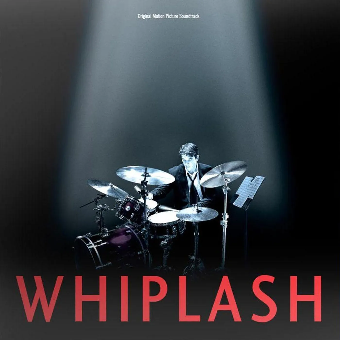 Whiplash / Original Soundtrack Vinyl Record
