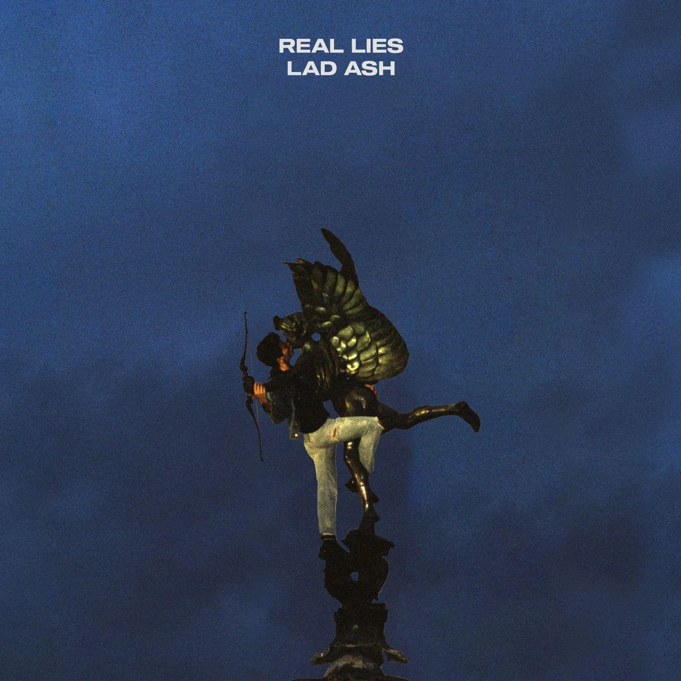 Real Lies Lad Ash Vinyl Record