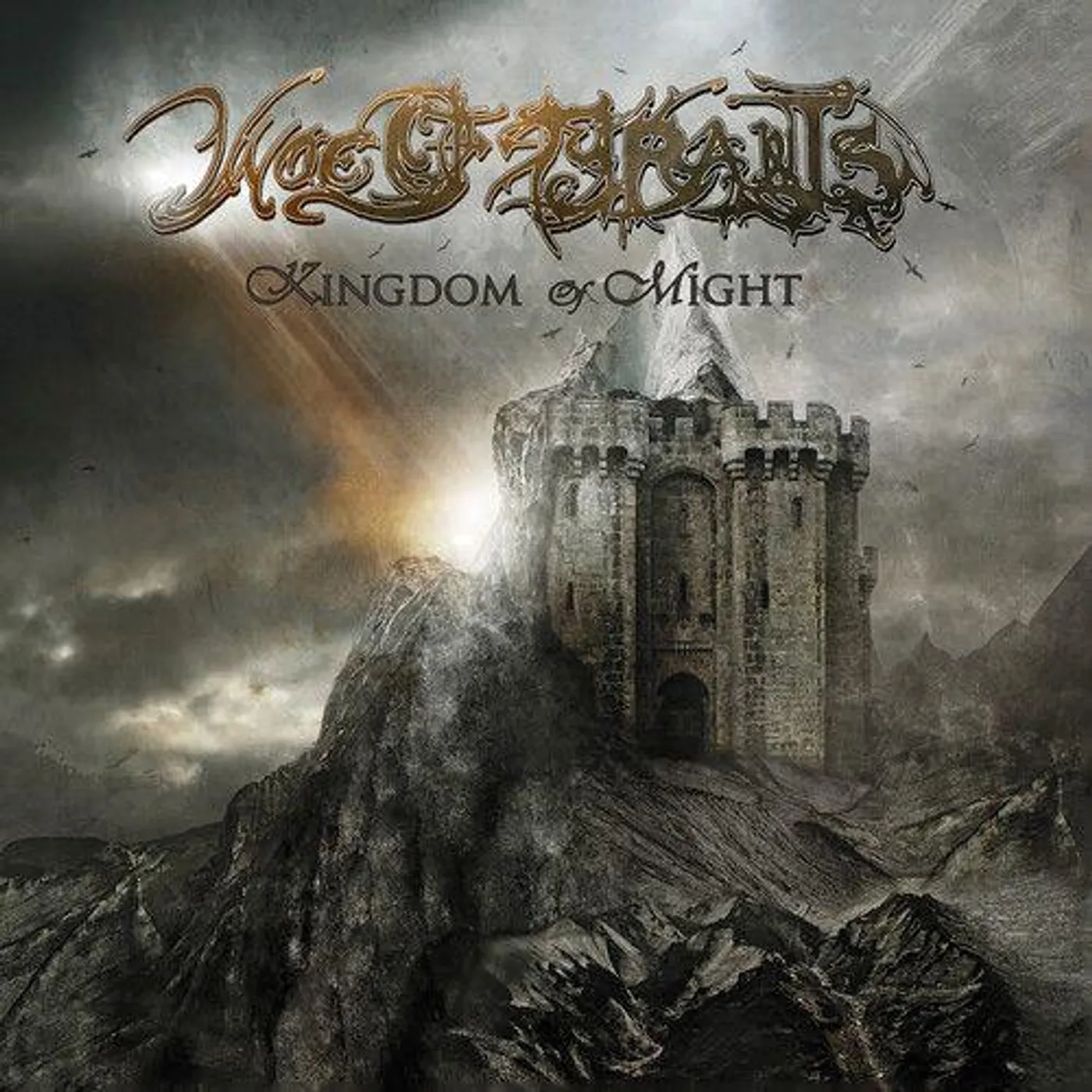 Woe Of Tyrants Kingdom Of Might (Lime/Limited Edition/Remastered) Vinyl Record