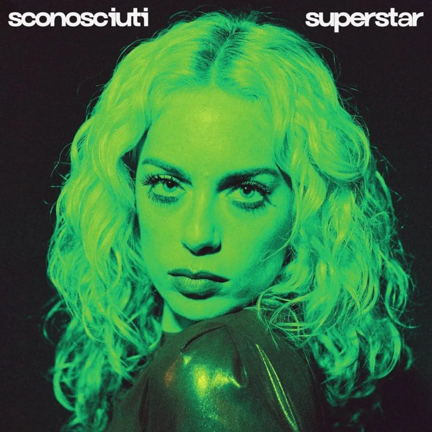 Angelica Sconosciuti Superstar Vinyl Record