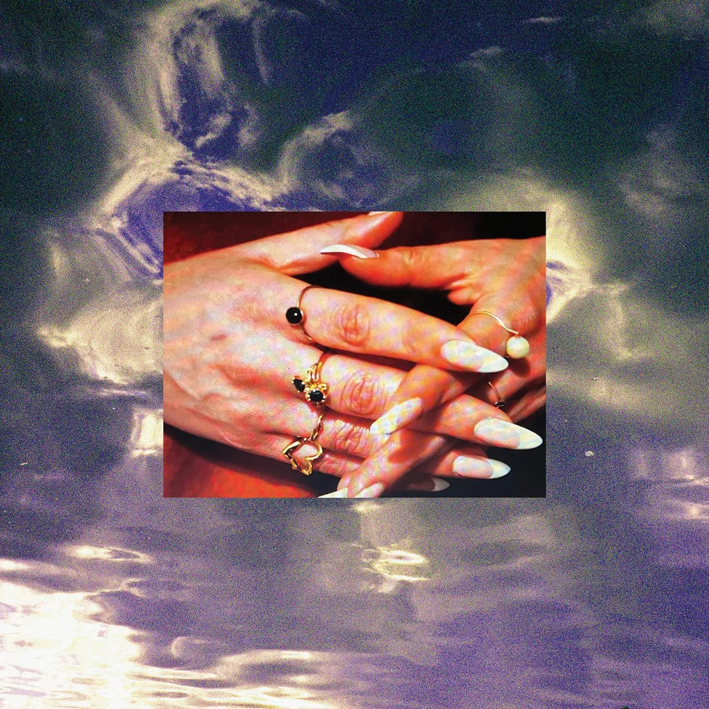 Cold Gawd I'll Drown On This Earth Vinyl Record