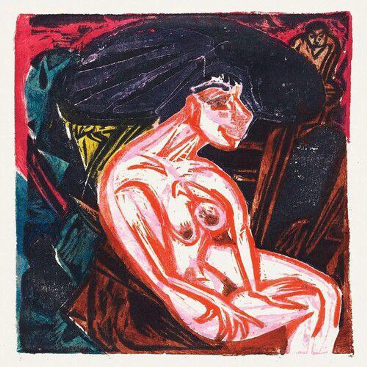 Ivan The Tolerable Quintet Vertigo (Cyan ) Vinyl Record