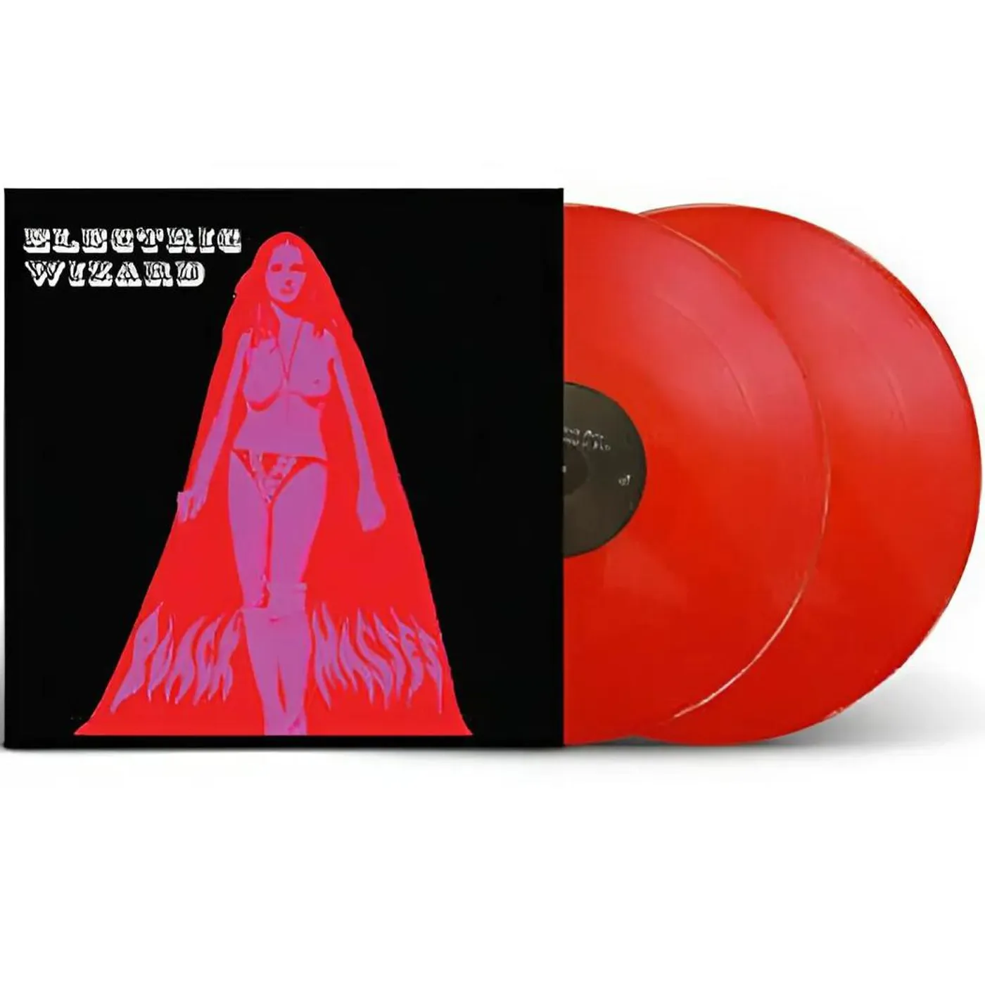 Electric Wizard Black Masses Vinyl Record