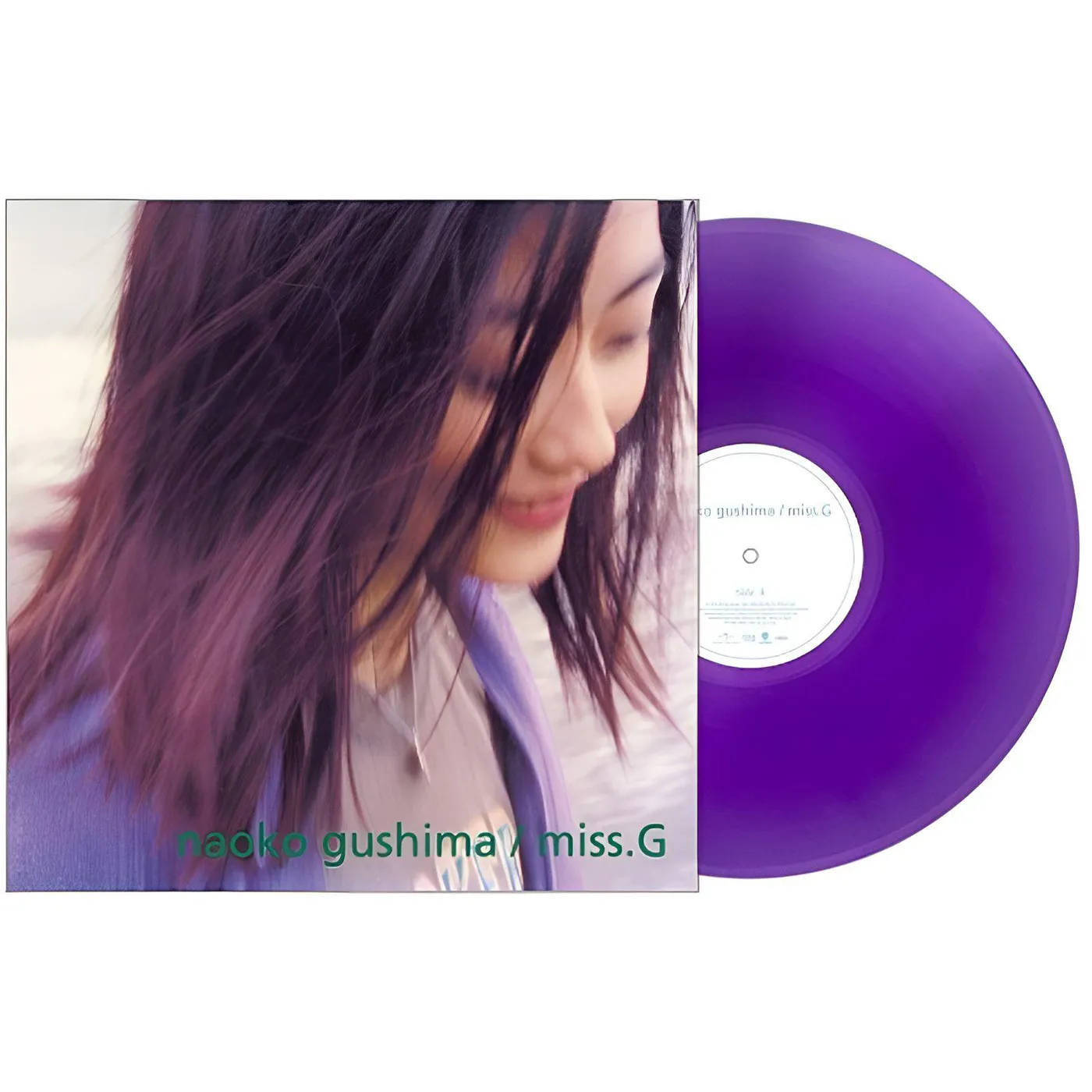 paris match TYPE III Vinyl Record