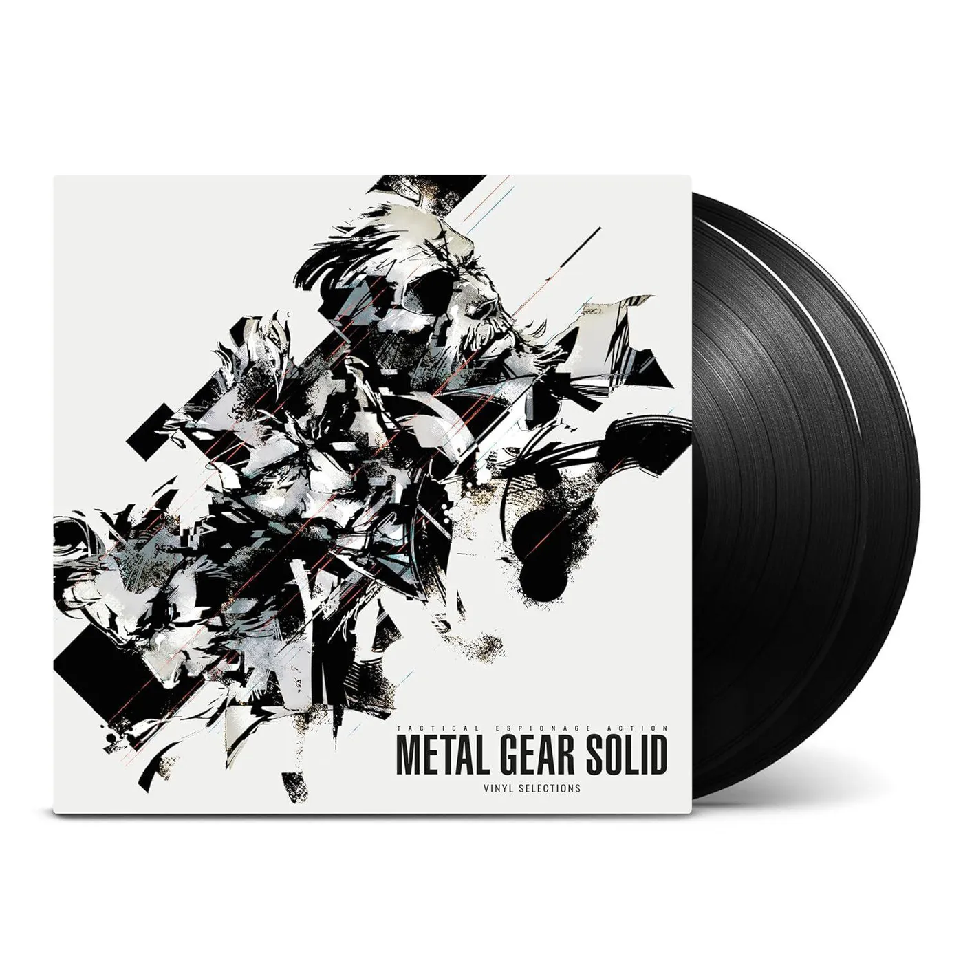 Metal Gear Solid: Vinyl Selections - O.S.T. Metal Gear Solid: Vinyl Selections - Original Soundtrack (2LP) Vinyl Record