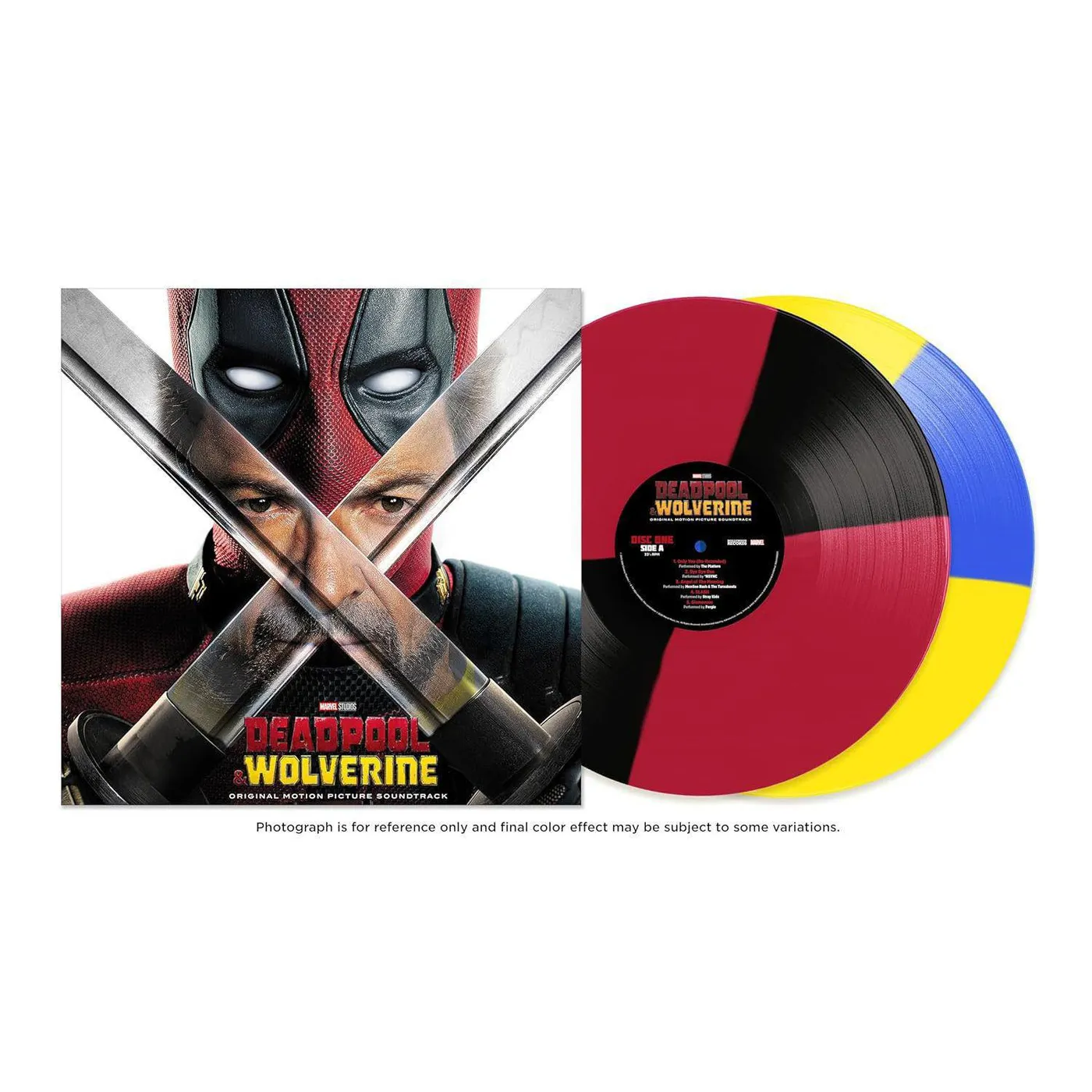 Deadpool & Wolverine / O.S.T. Brand Page