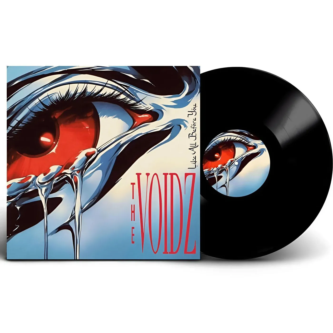 The Voidz Like All Before You Vinyl Record