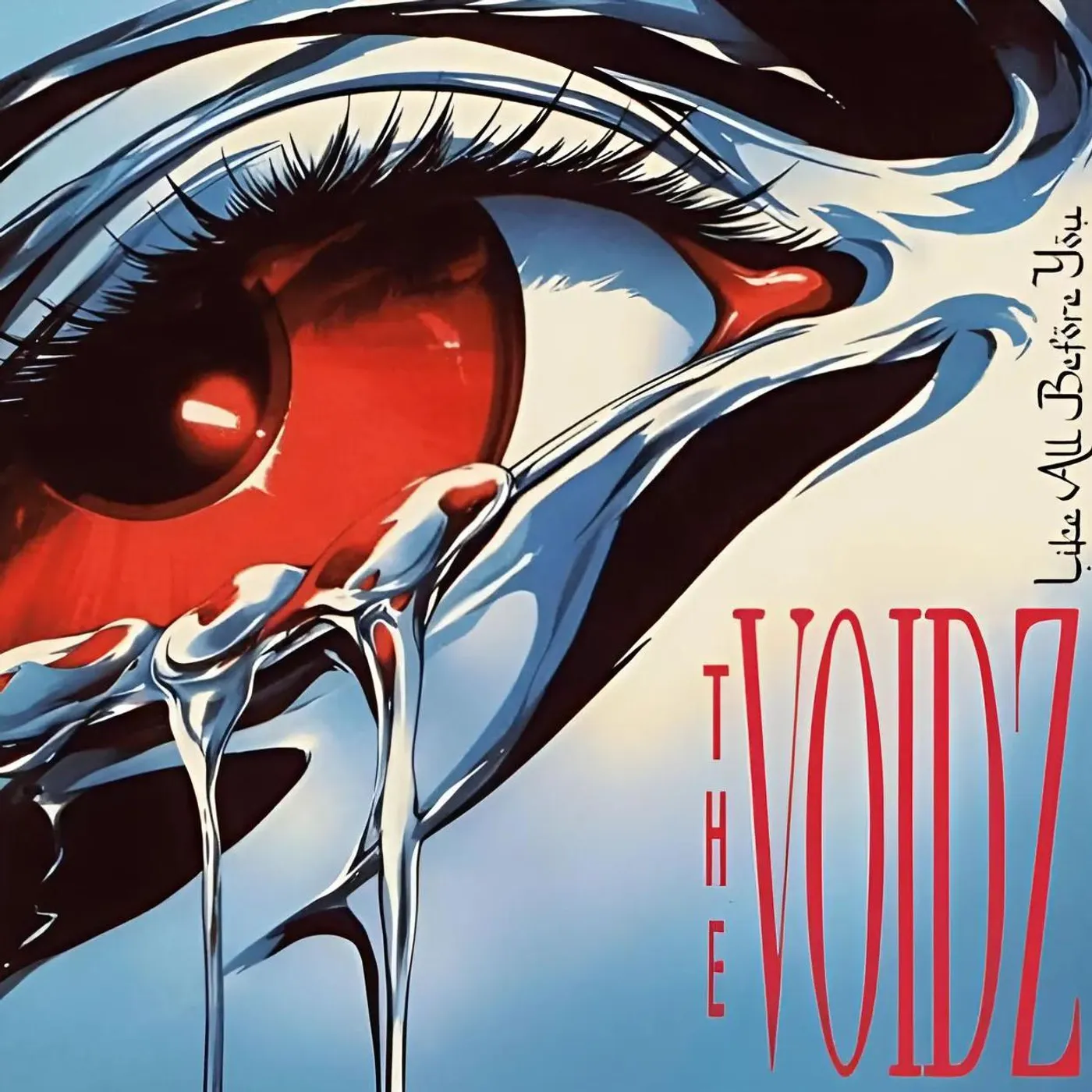 The Voidz Like All Before You Vinyl Record