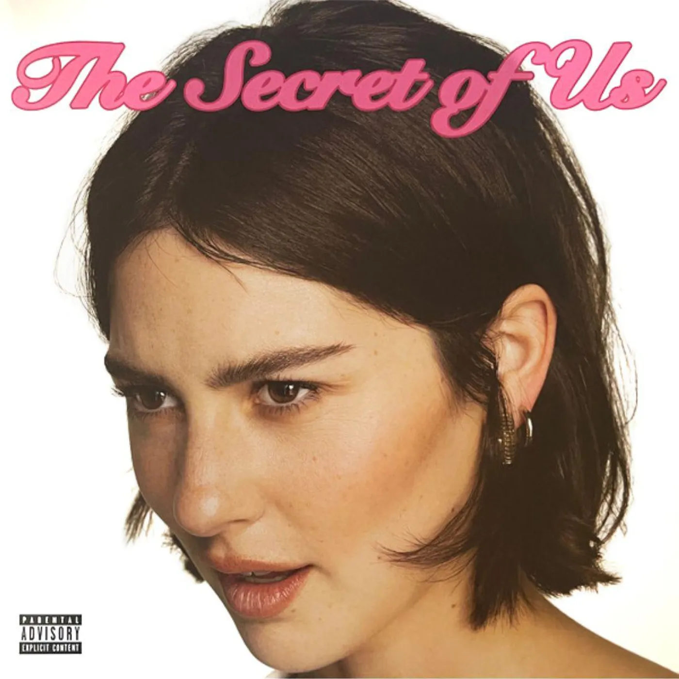 Gracie Abrams The Secret Of Us (Limited Edition Pink Marble