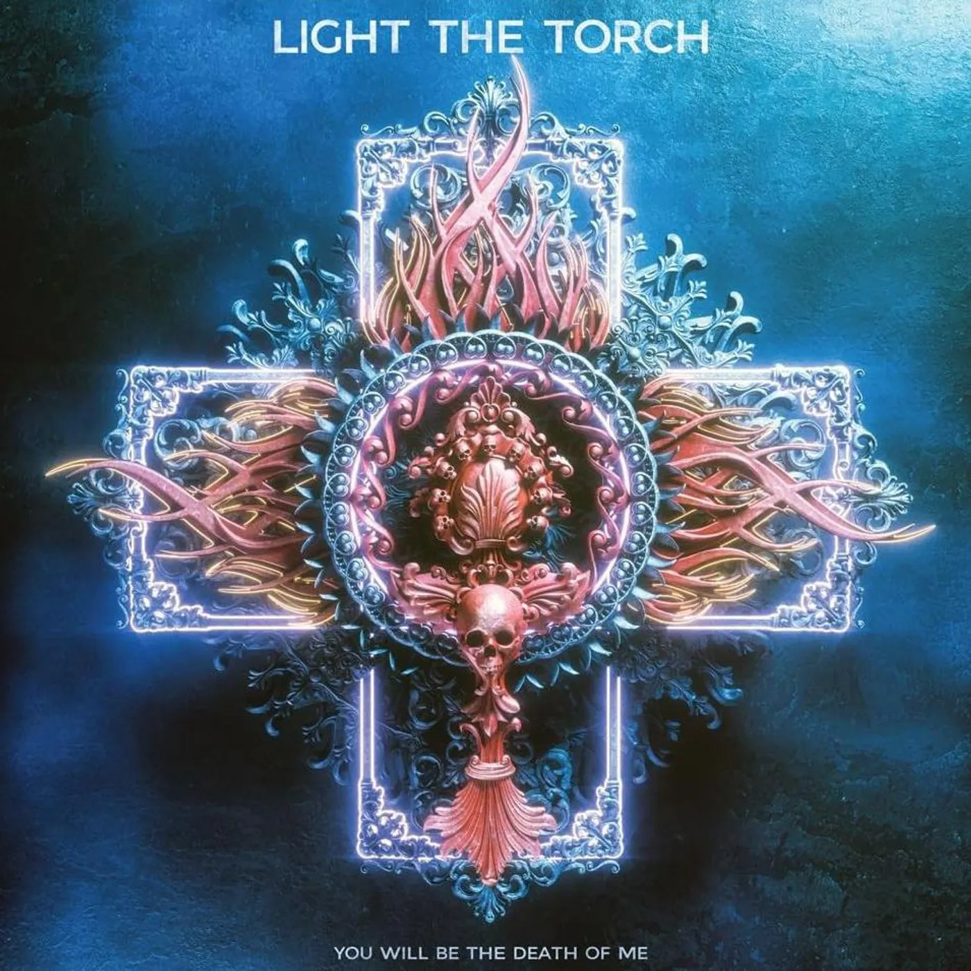 Light The Torch You Will Be The Death Of Me Vinyl Record
