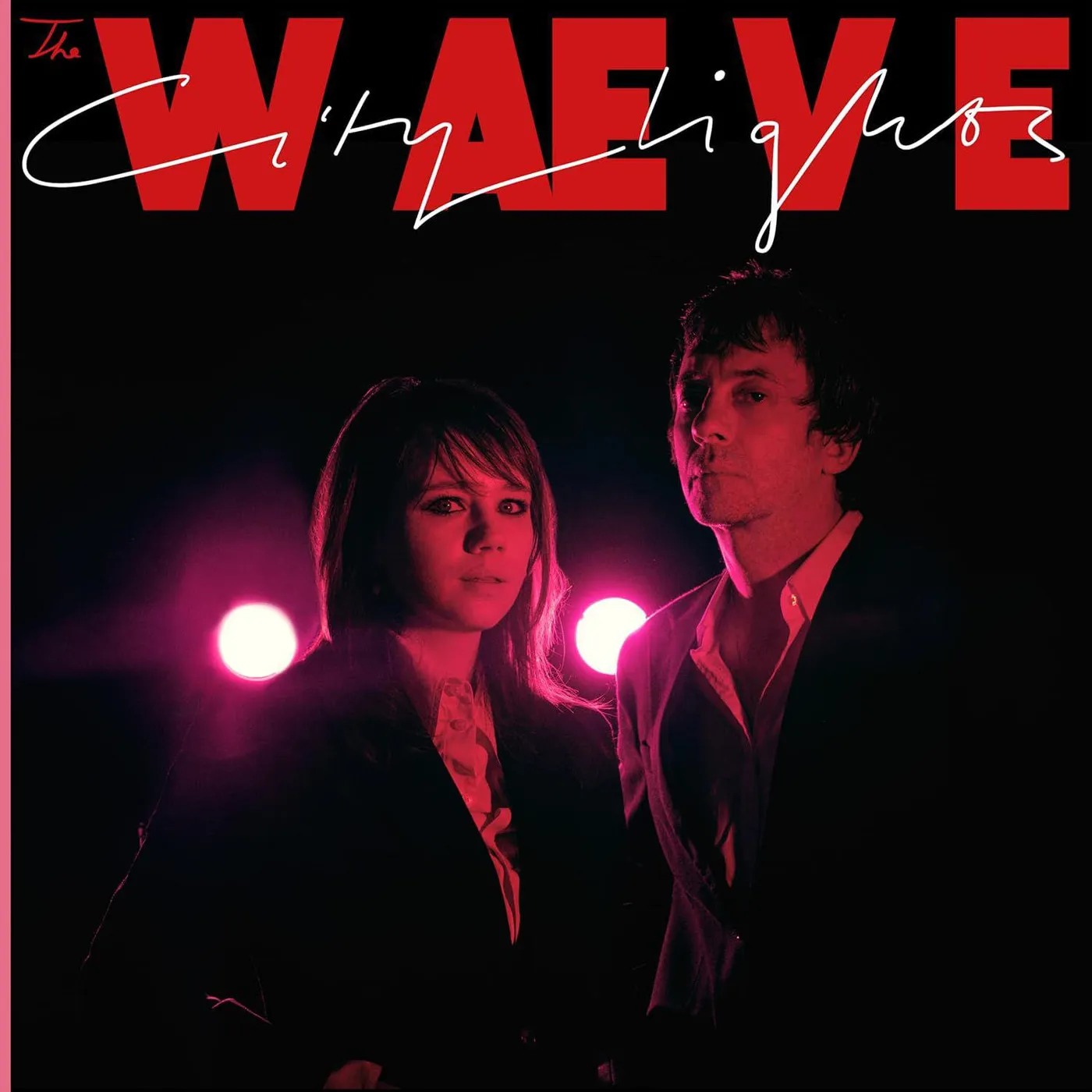 The WAEVE City Lights (2LP) Vinyl Record