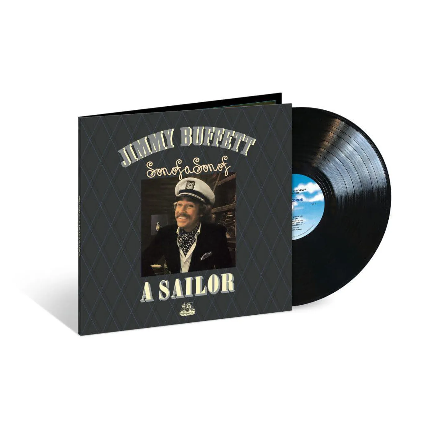 Jimmy Buffett Son Of A Son Of A Sailor Vinyl Record