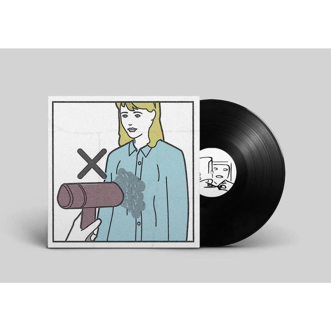 Valentina Magaletti Lucha Libre (UK Release) Vinyl Record