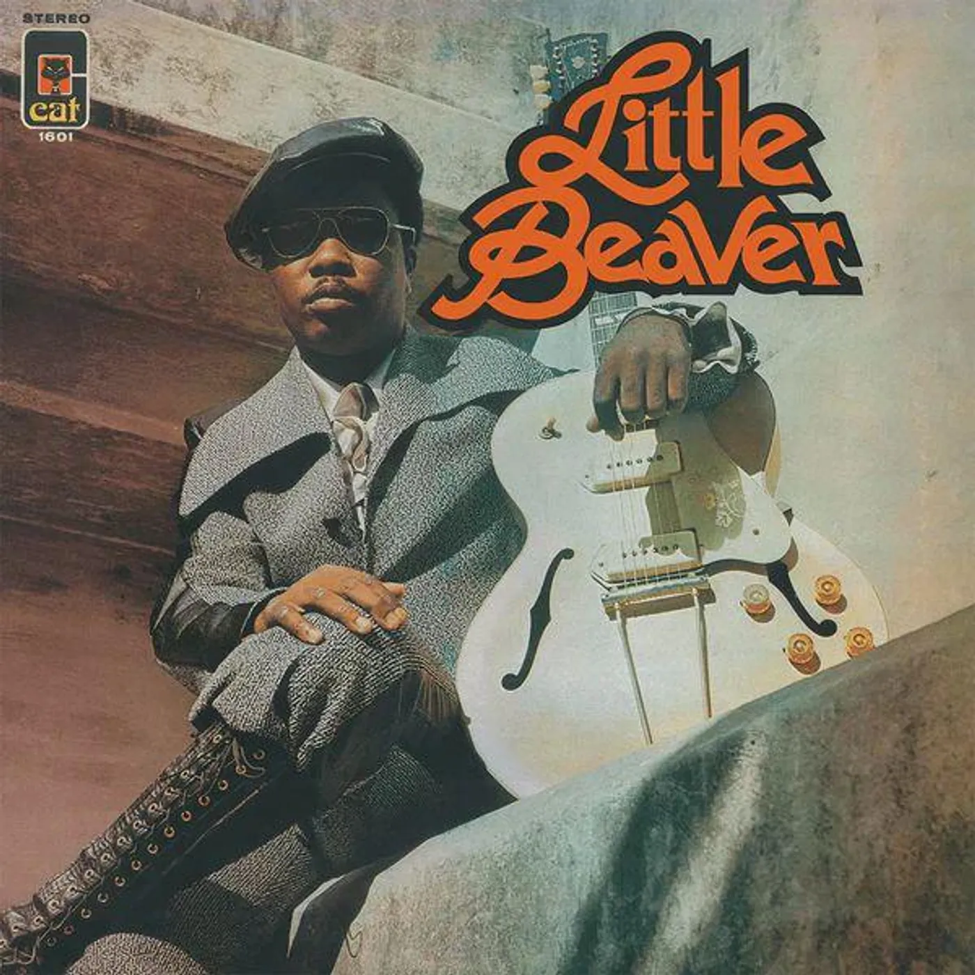 Little Beaver Joey Vinyl Record