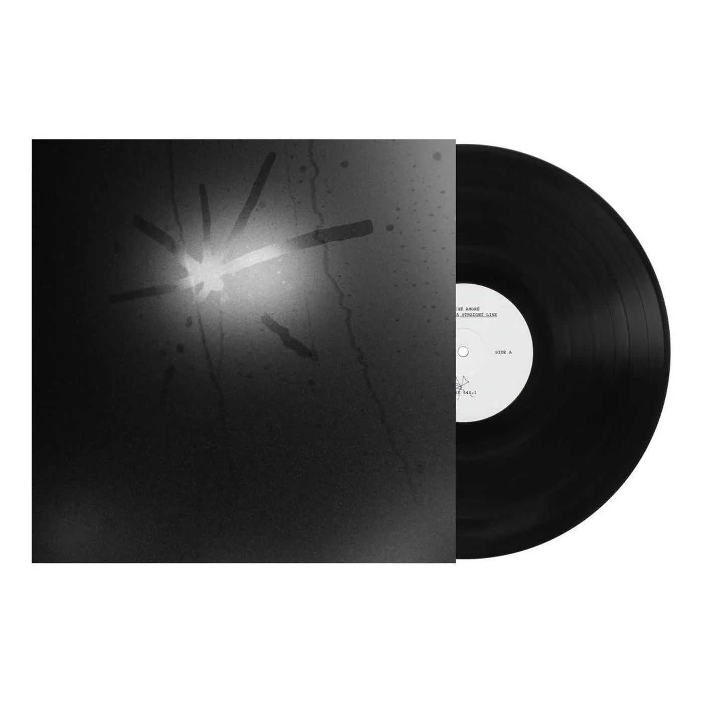 Touché Amoré Spiral In A Straight Line Vinyl Record