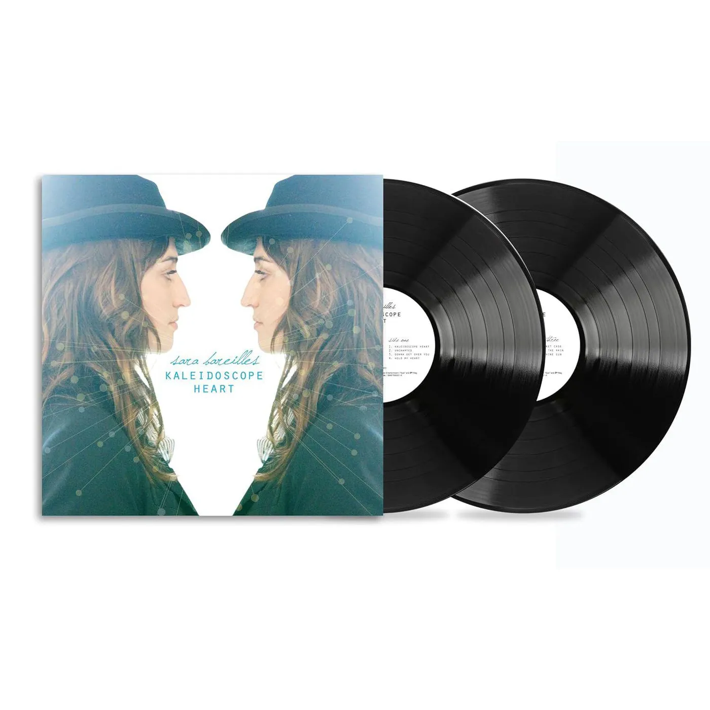 Sara Bareilles Kaleidoscope Heart (2LP) Vinyl Record