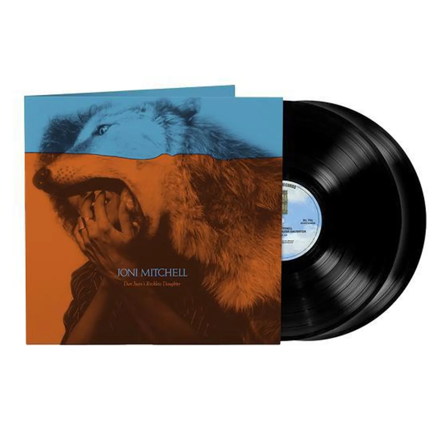 Joni Mitchell Don Juan's Reckless Daughter (Remastered/ 2LP) Vinyl Record