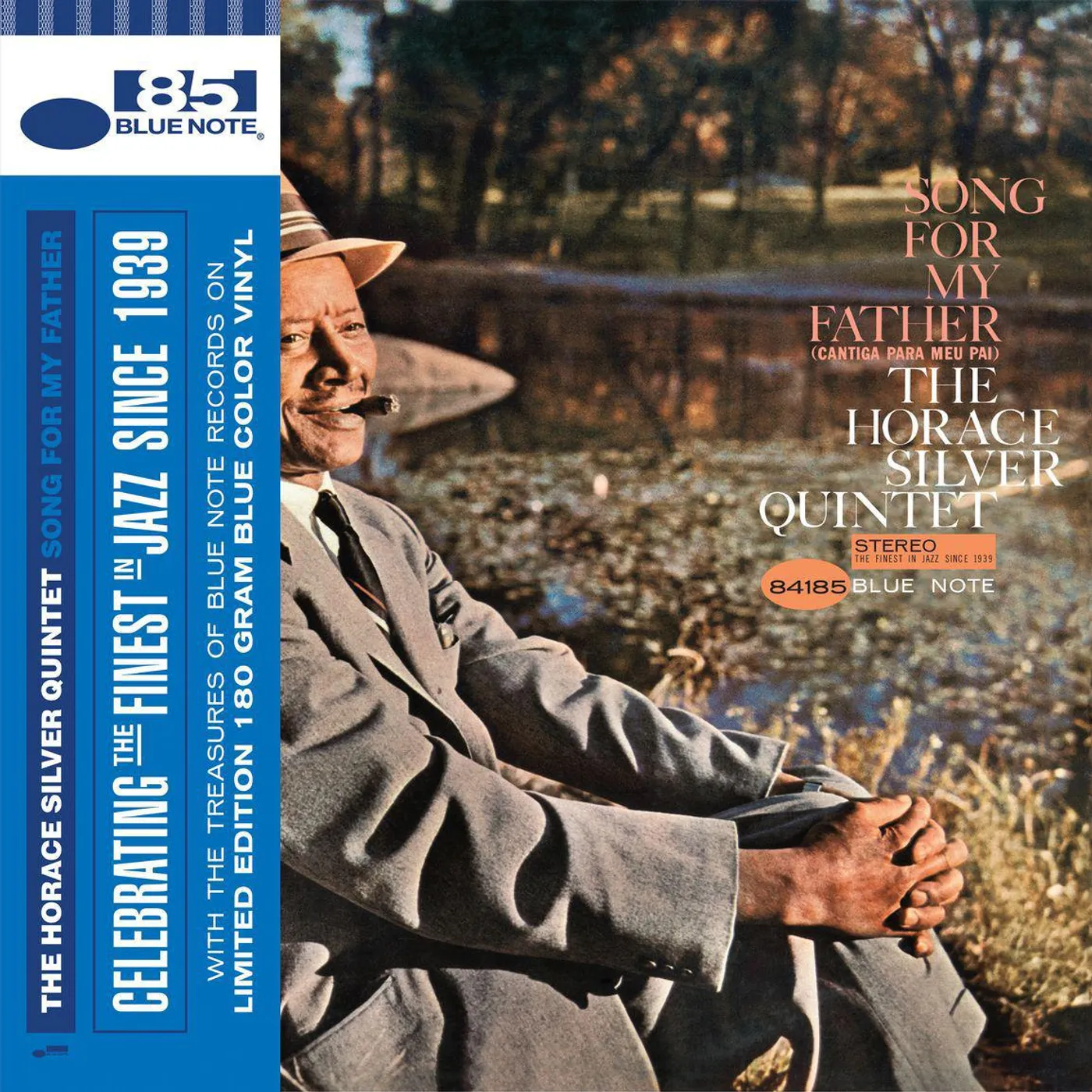 Horace Silver Quintet Song For My Father (Cantiga Para Meu Pai) Vinyl Record