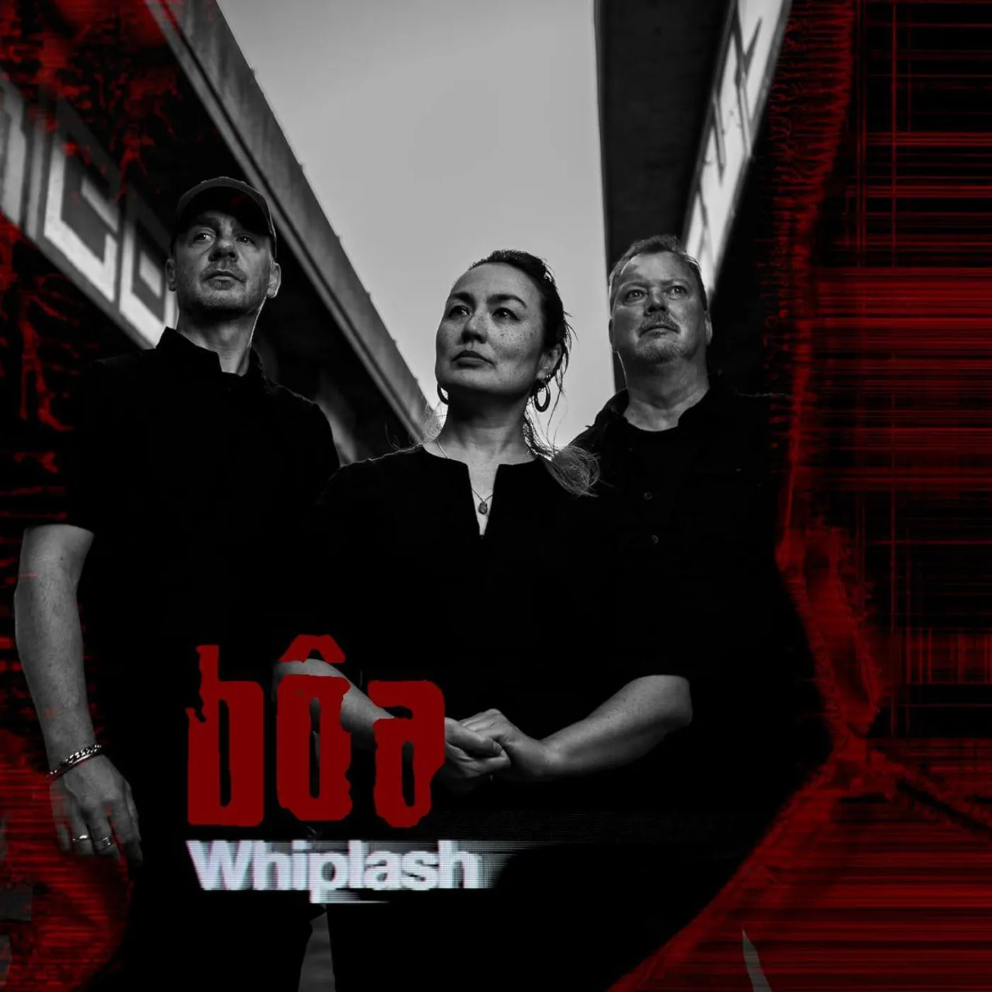 BoA WHIPLASH Vinyl Record