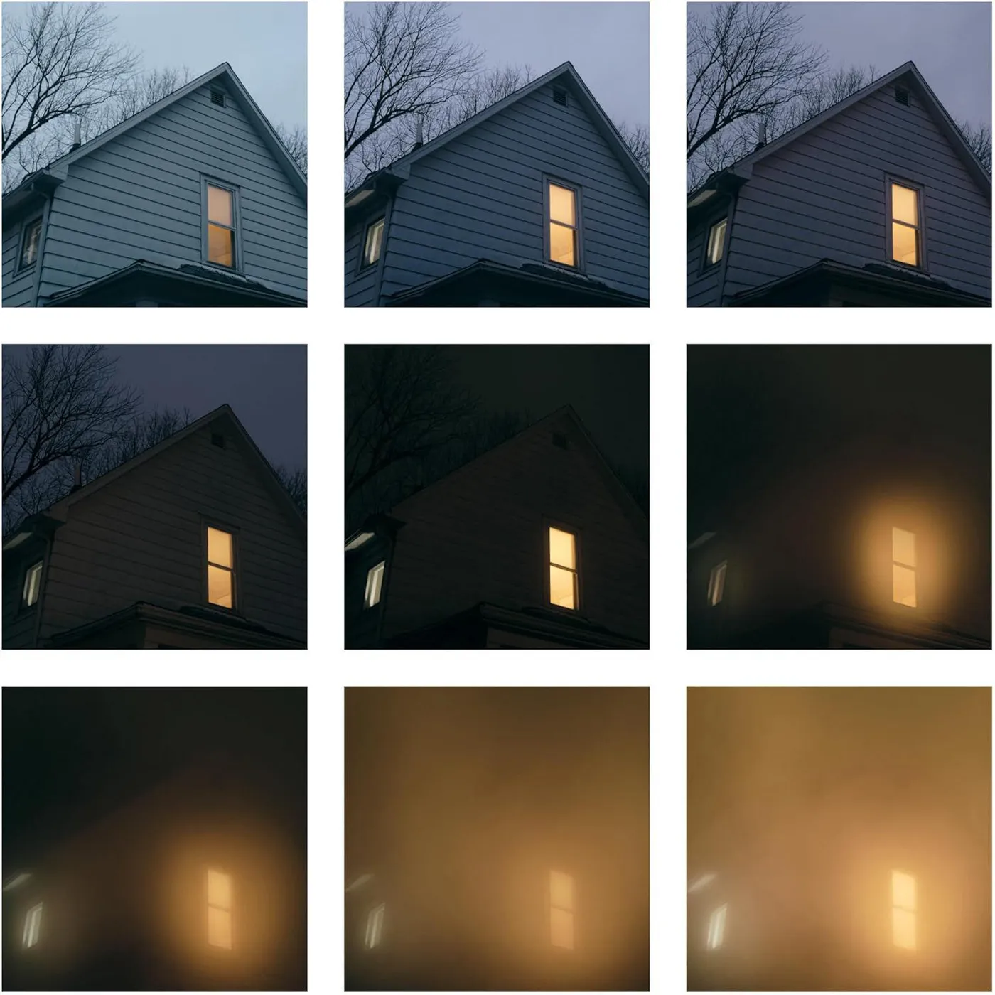 American Football (Covers) (with Digital Download/Clear) Vinyl Record