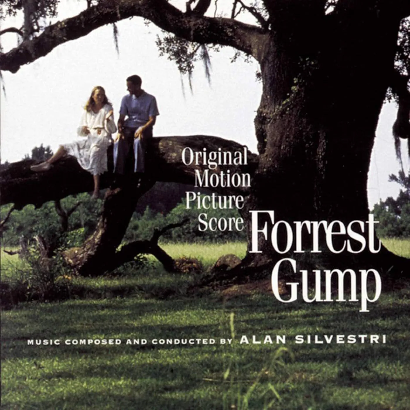 Alan Silvestri Forrest Gump (Original Soundtrack) (180G/Blue) Vinyl Record