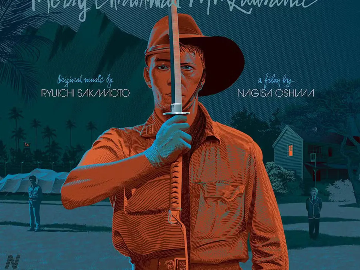 限定Watergate Merry Christmas Mr. Lawrence Watergate - Merry Christmas Mr. Lawrence (Heart Of Asia